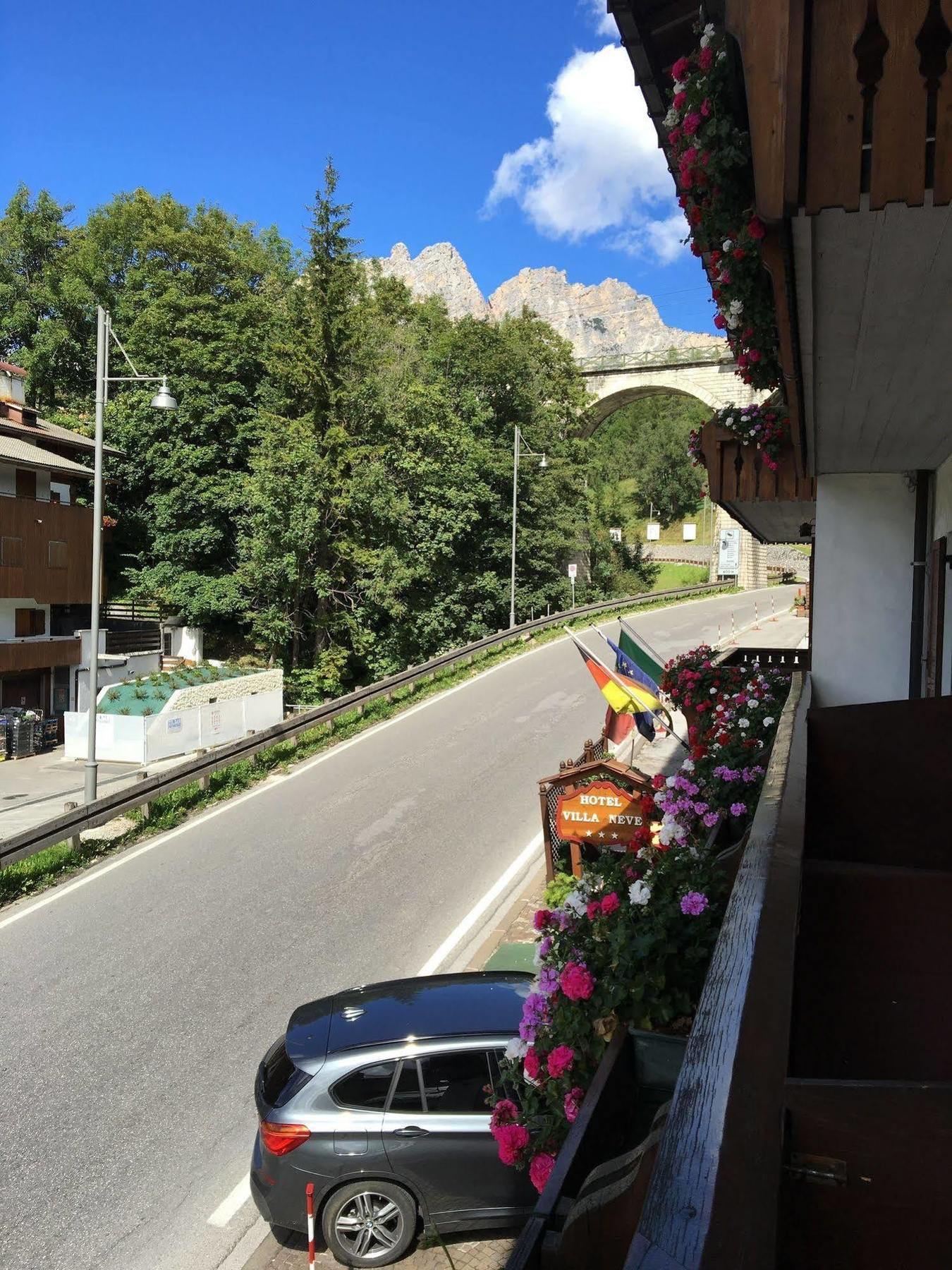 Meuble Villa Neve Cortina dʼAmpezzo Dış mekan fotoğraf