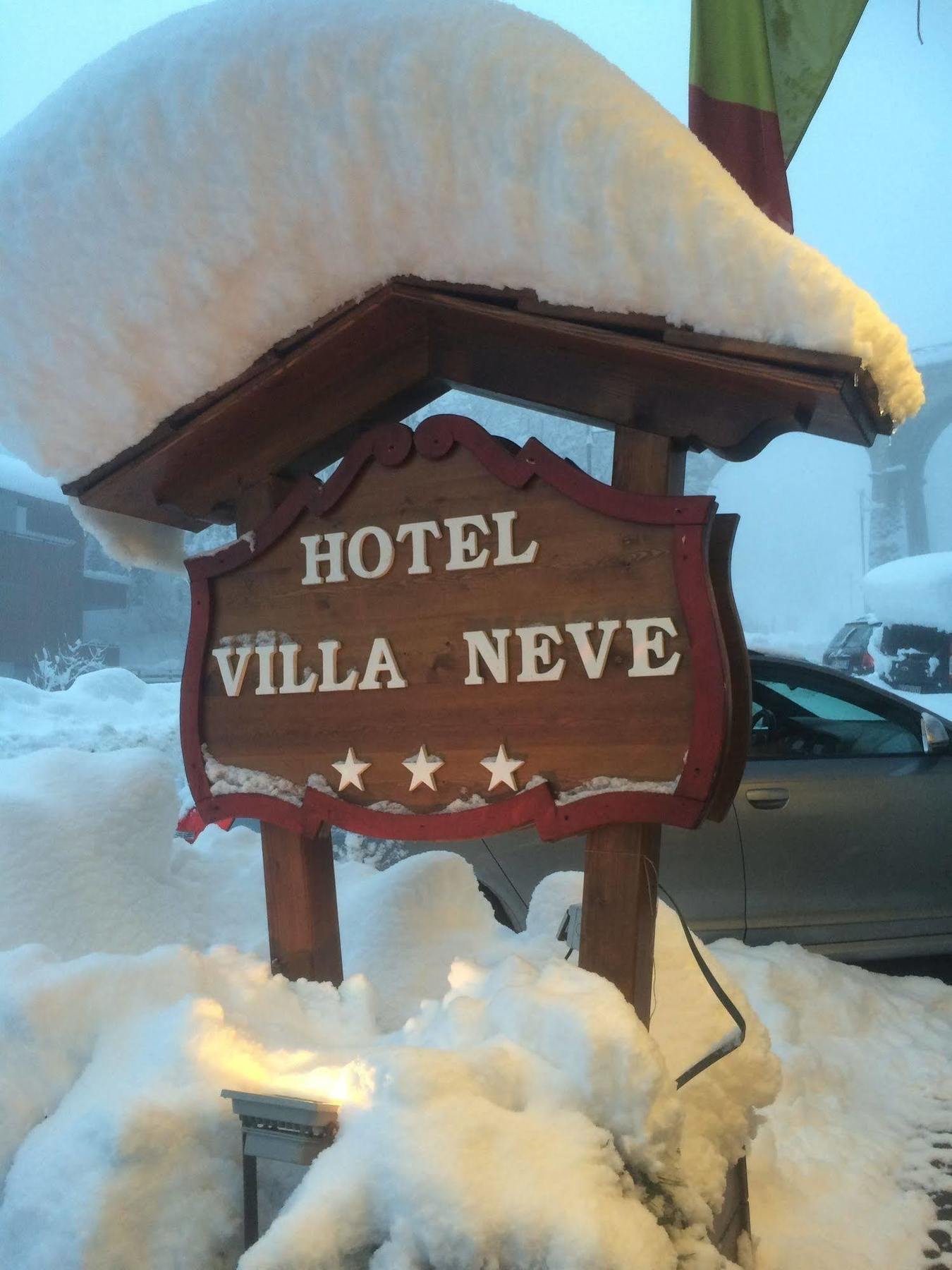 Meuble Villa Neve Cortina dʼAmpezzo Dış mekan fotoğraf