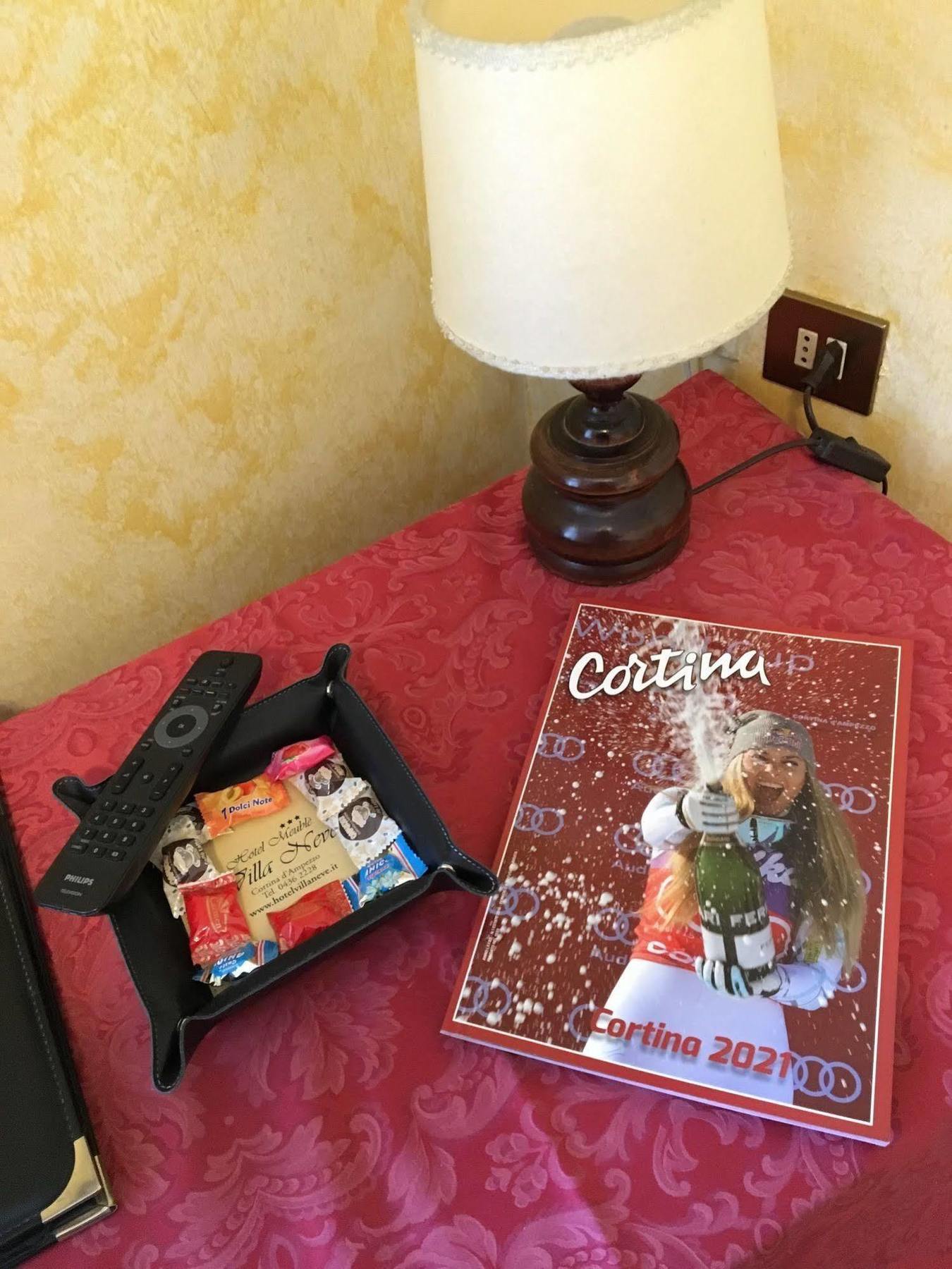 Meuble Villa Neve Cortina dʼAmpezzo Dış mekan fotoğraf