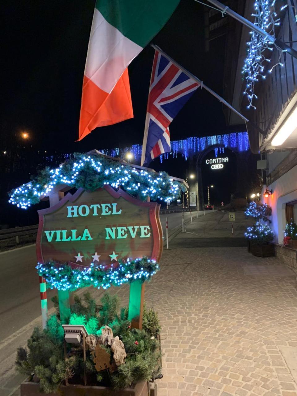 Meuble Villa Neve Cortina dʼAmpezzo Dış mekan fotoğraf