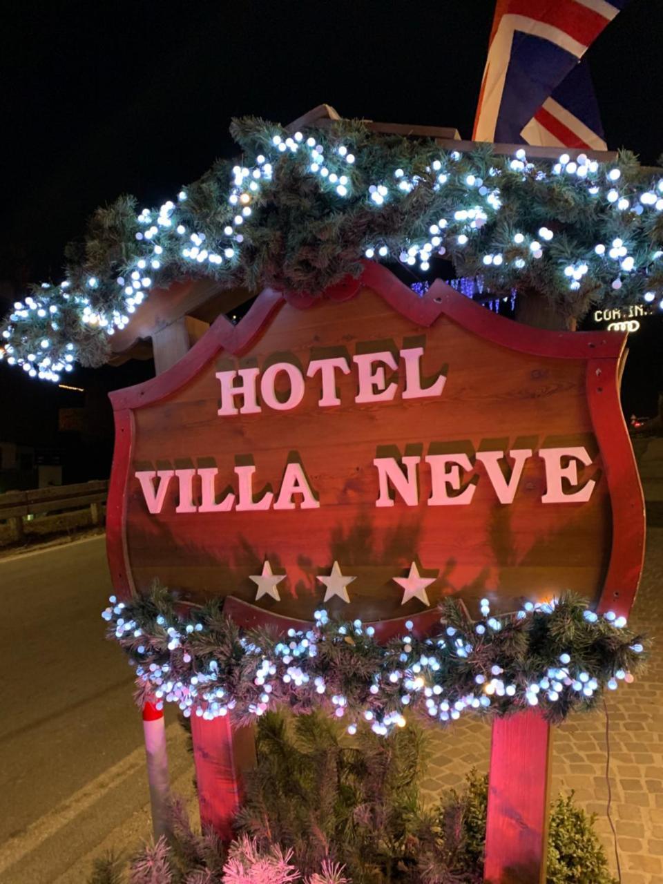 Meuble Villa Neve Cortina dʼAmpezzo Dış mekan fotoğraf