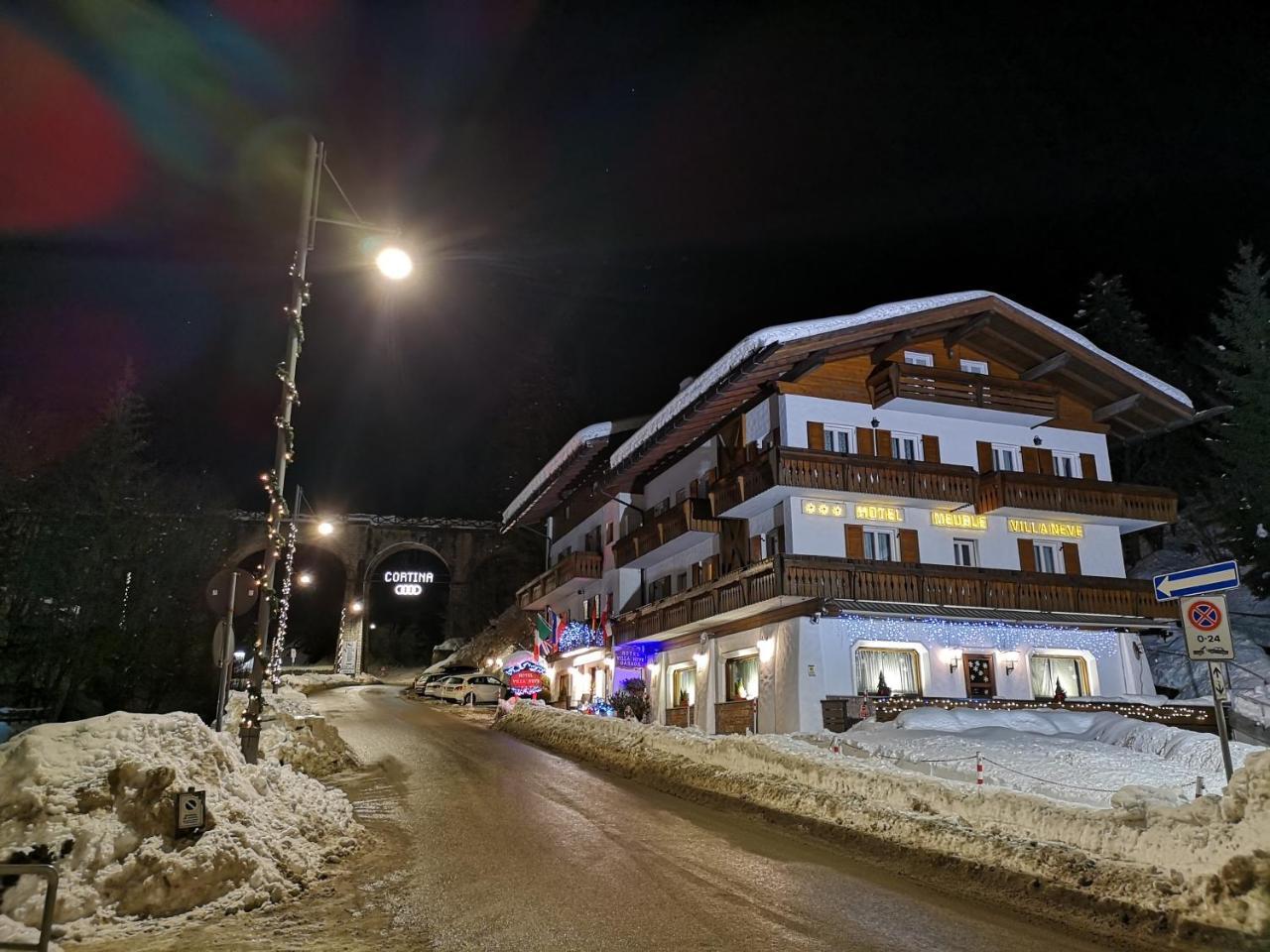 Meuble Villa Neve Cortina dʼAmpezzo Dış mekan fotoğraf